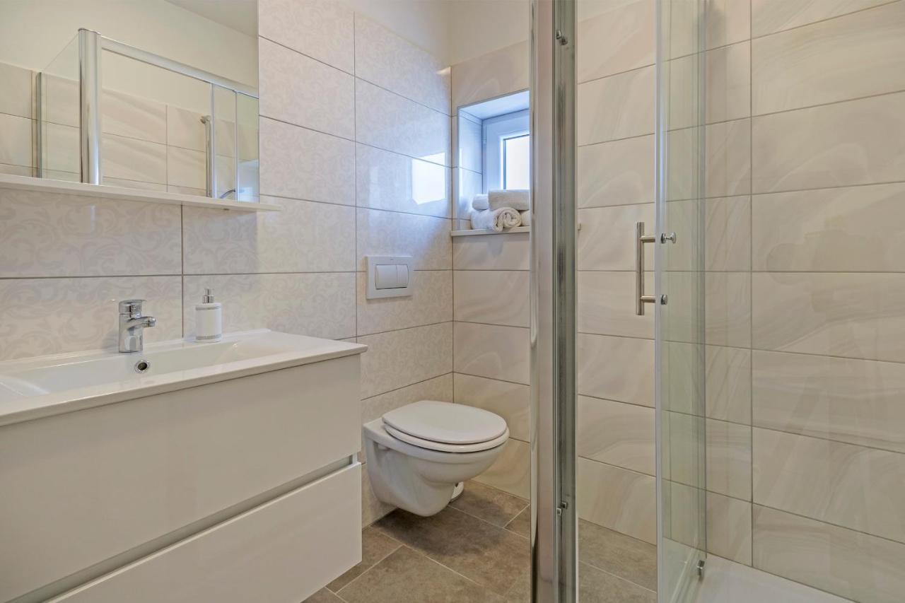 And New Apartment *