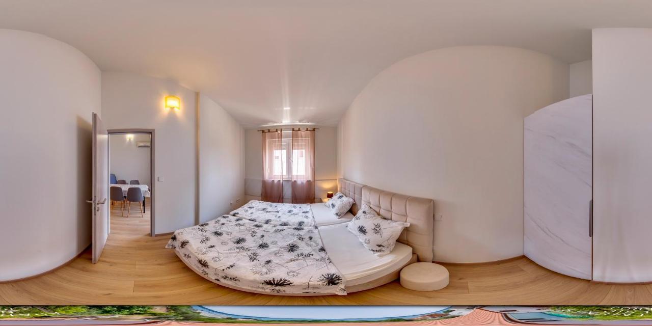 And New Apartment