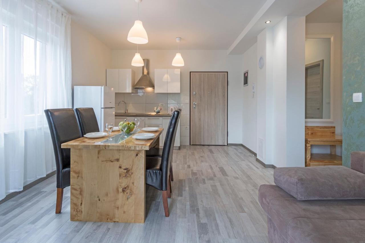 Apartment And New
